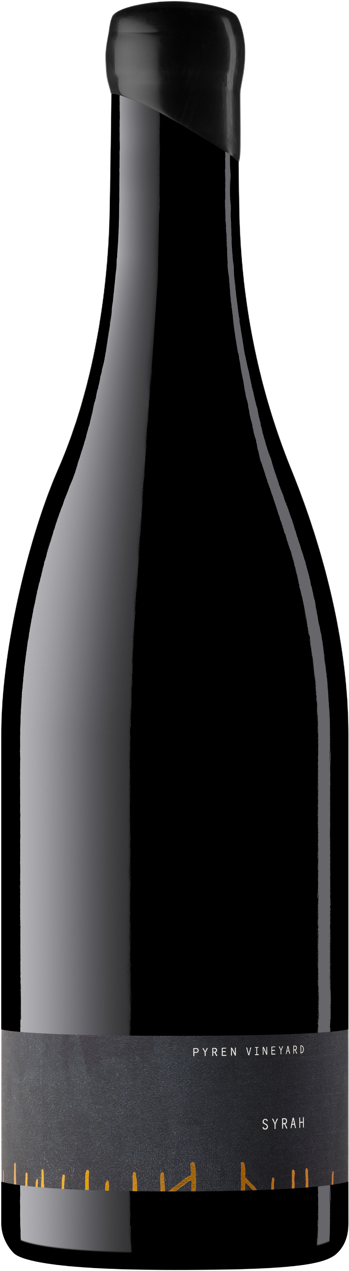 Pyren Vineyard Syrah 2016